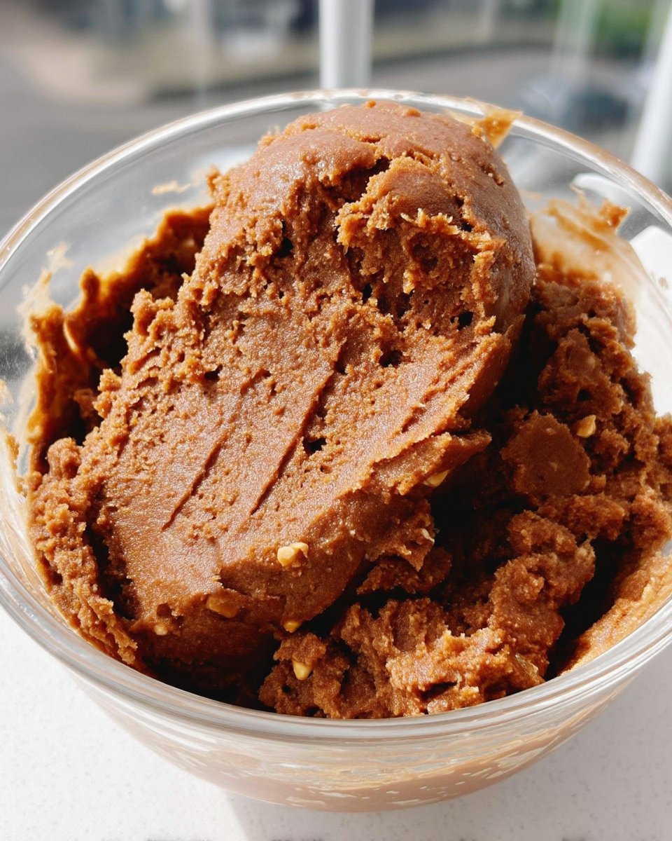 Measuring brown butter for cookie dough precision