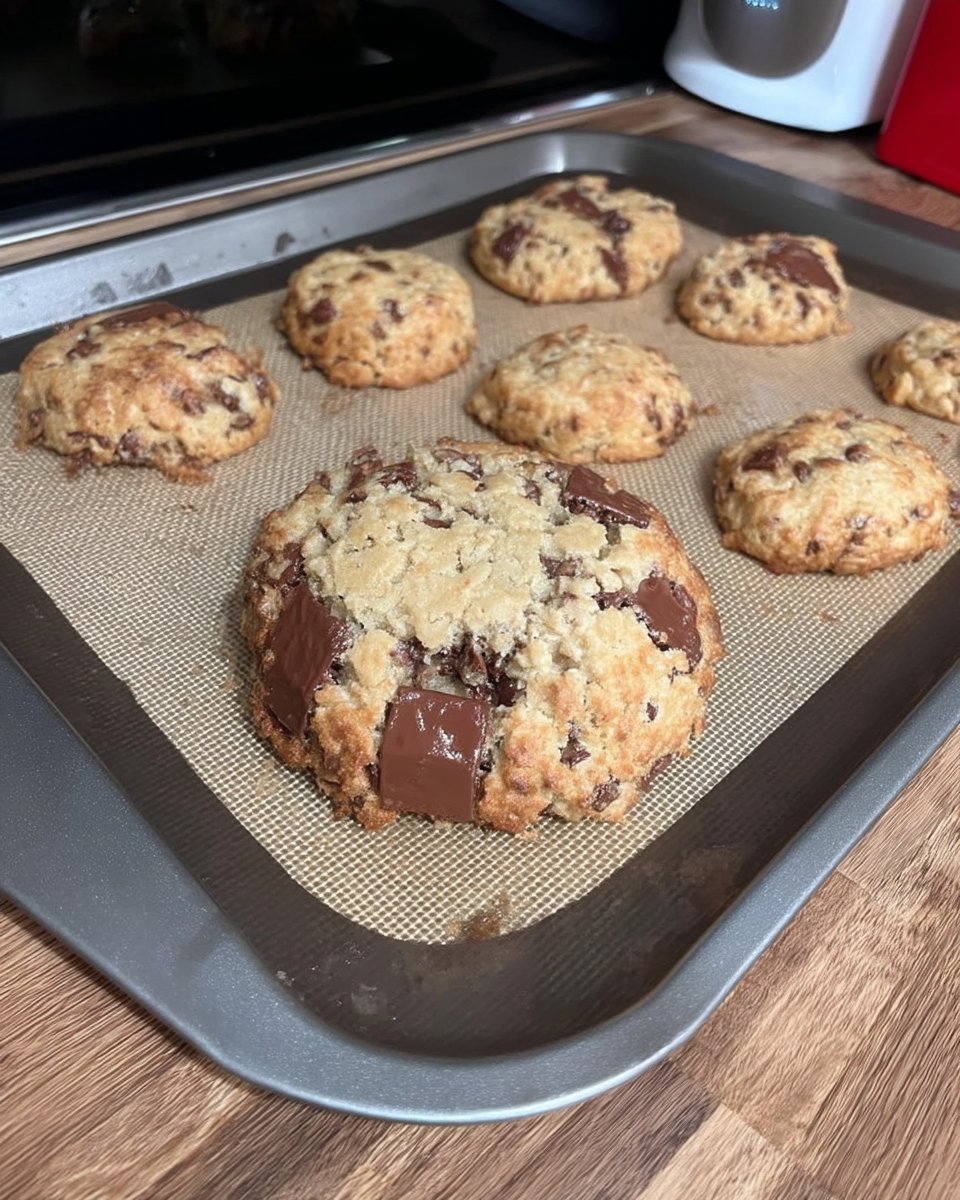 Stages of browning butter in a saucepan for cookie dough