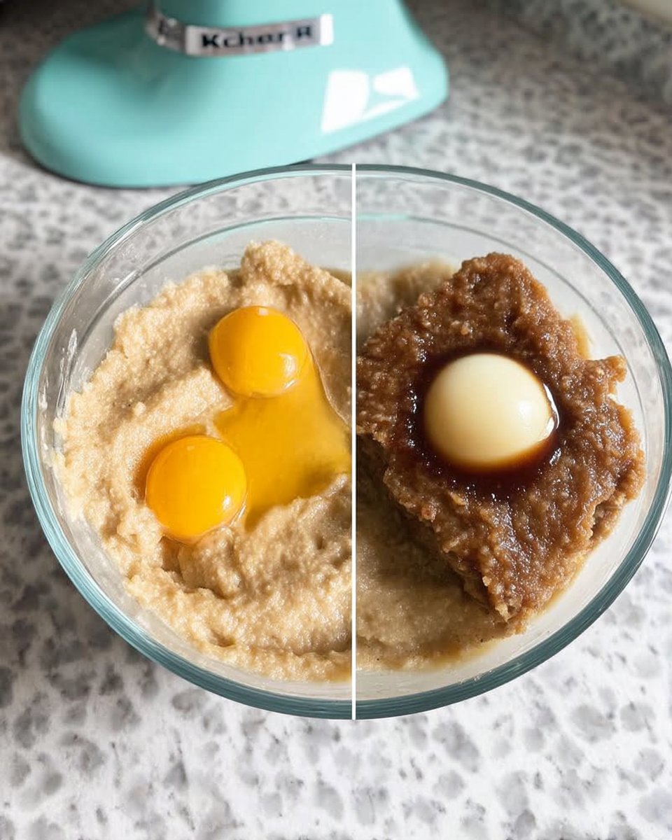 A piping bag applying a spiral of frosting to a keto cookie.