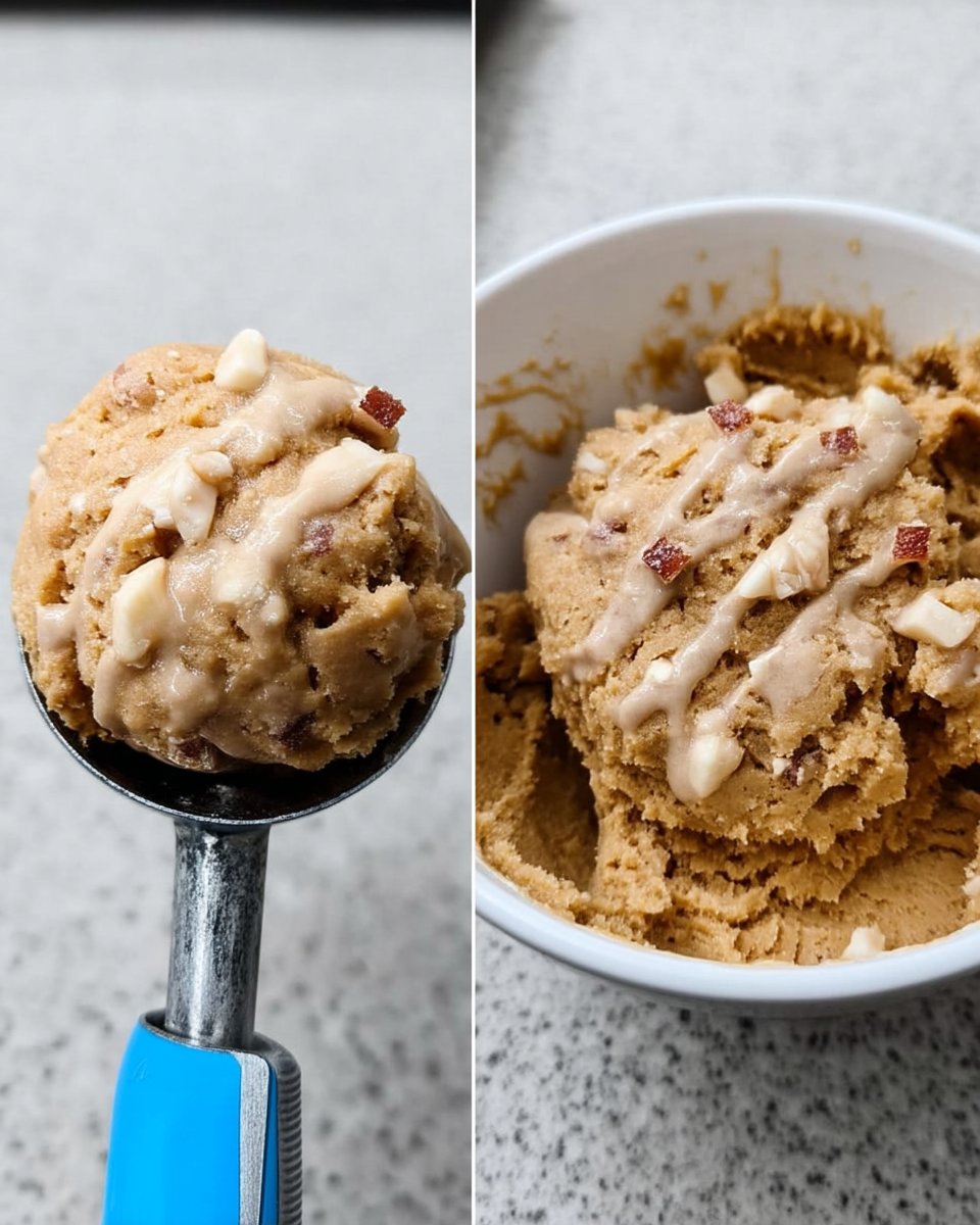 Grade B maple syrup and brown sugar ingredients