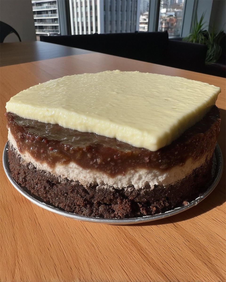 Mixing cream cheese and eggs at low speed