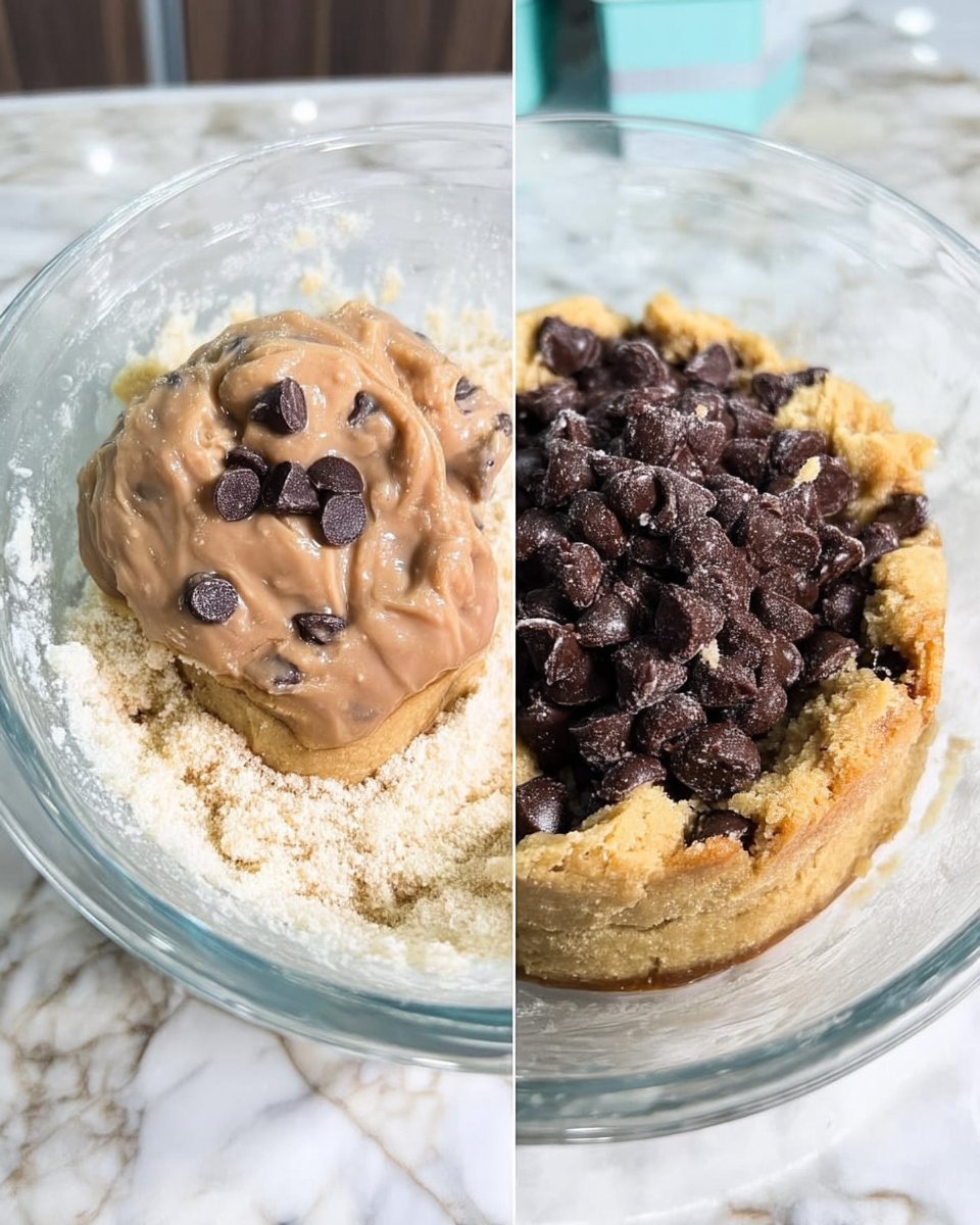 Ingredients for pecan shortbread including butter sugar and pecans
