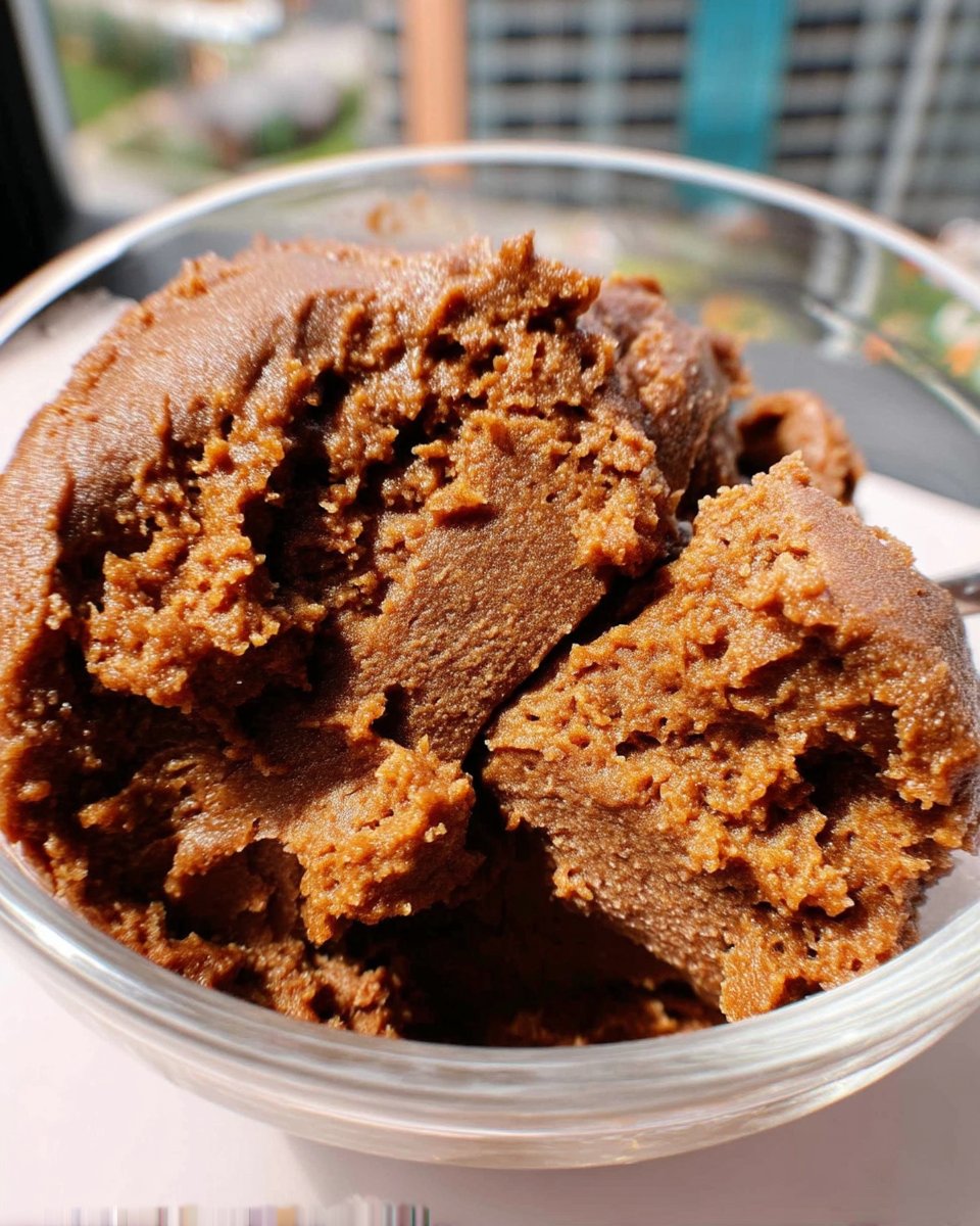 Ingredients for pumpkin cookies including brown butter and spices