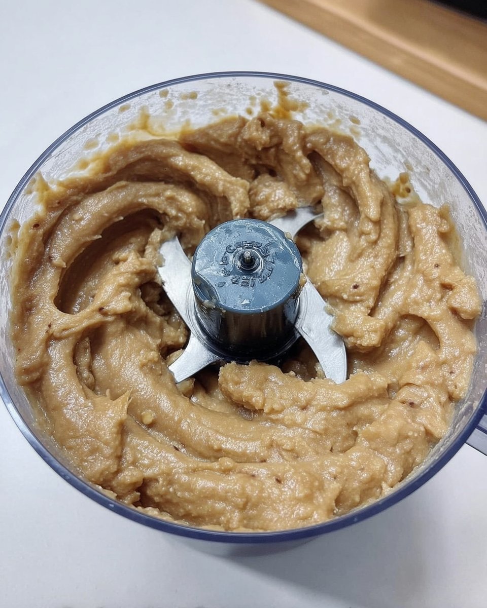 Roasted peanuts and peanut oil for homemade butter