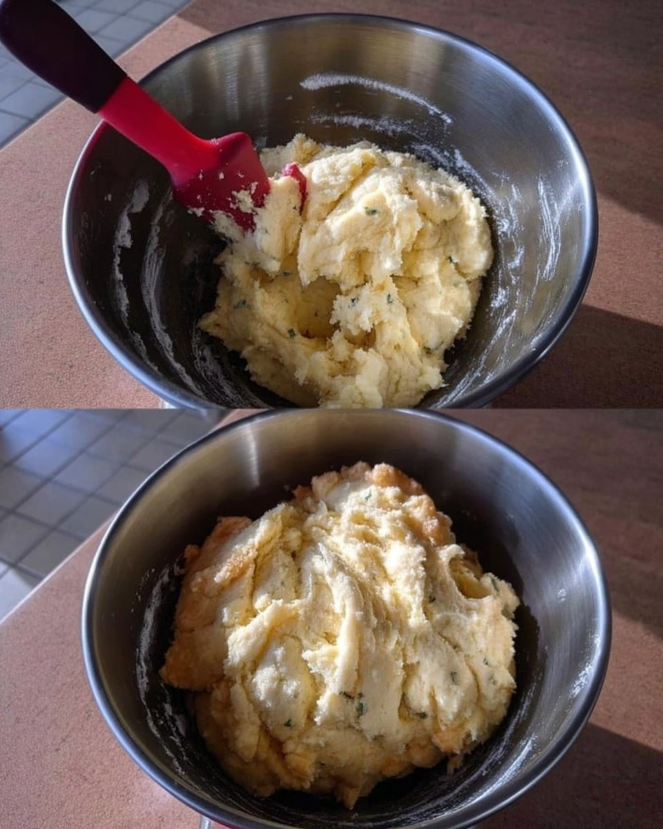 Rolling out sugar cookie dough on powdered sugar