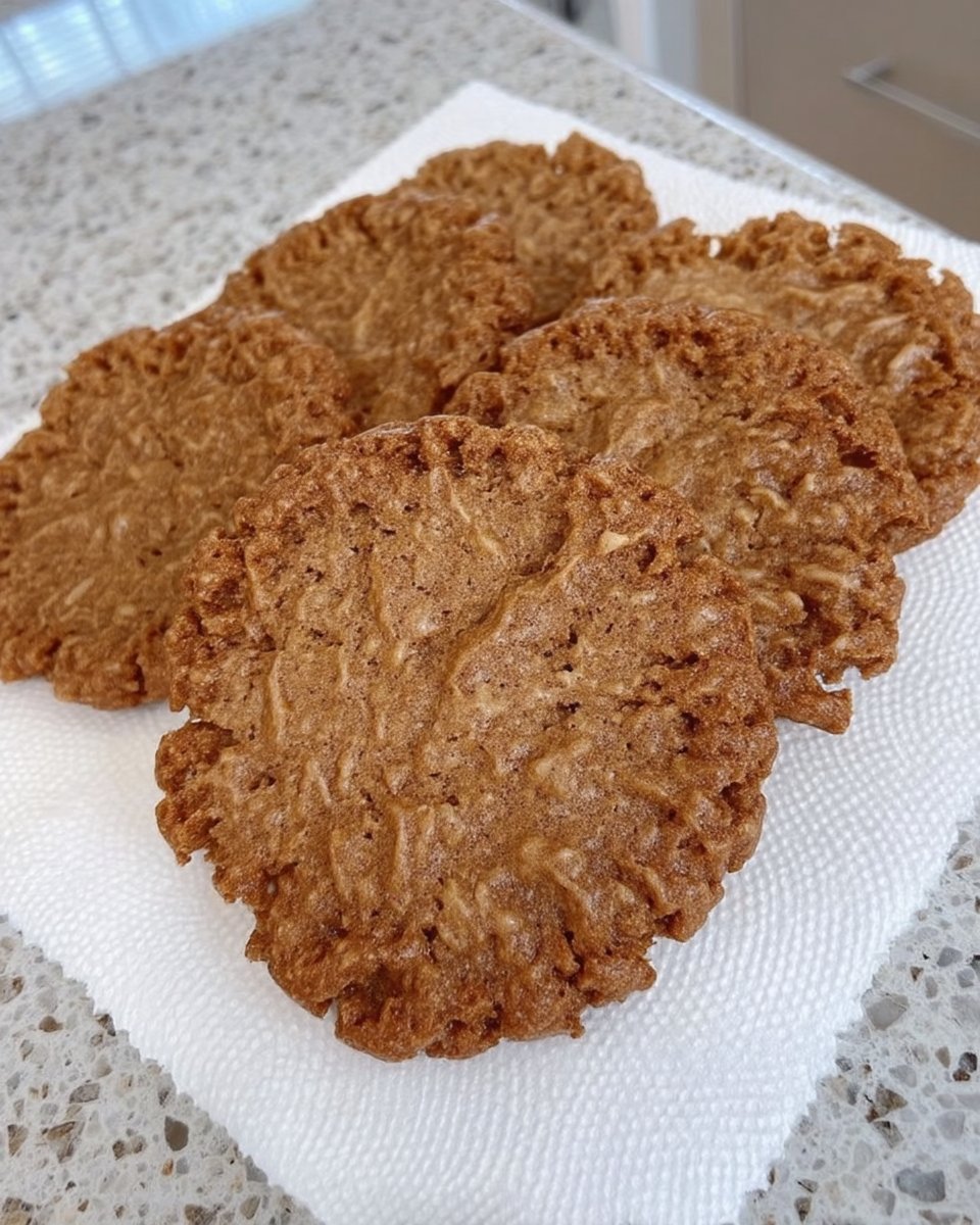 Paleo gingerbread cookie next to a cup of dark coffee