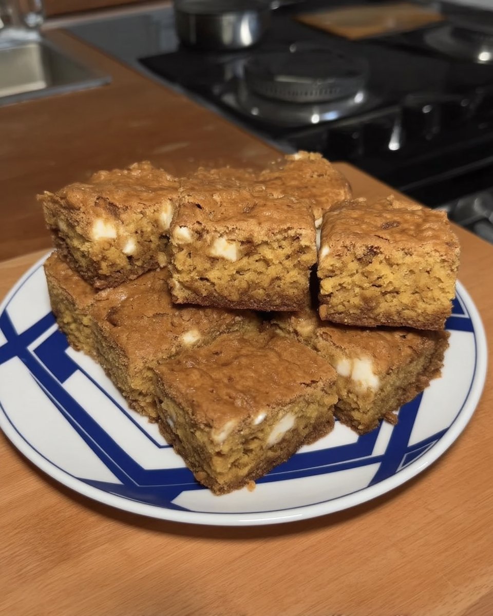 A stack of white chocolate macadamia cookies next to a glass of milk