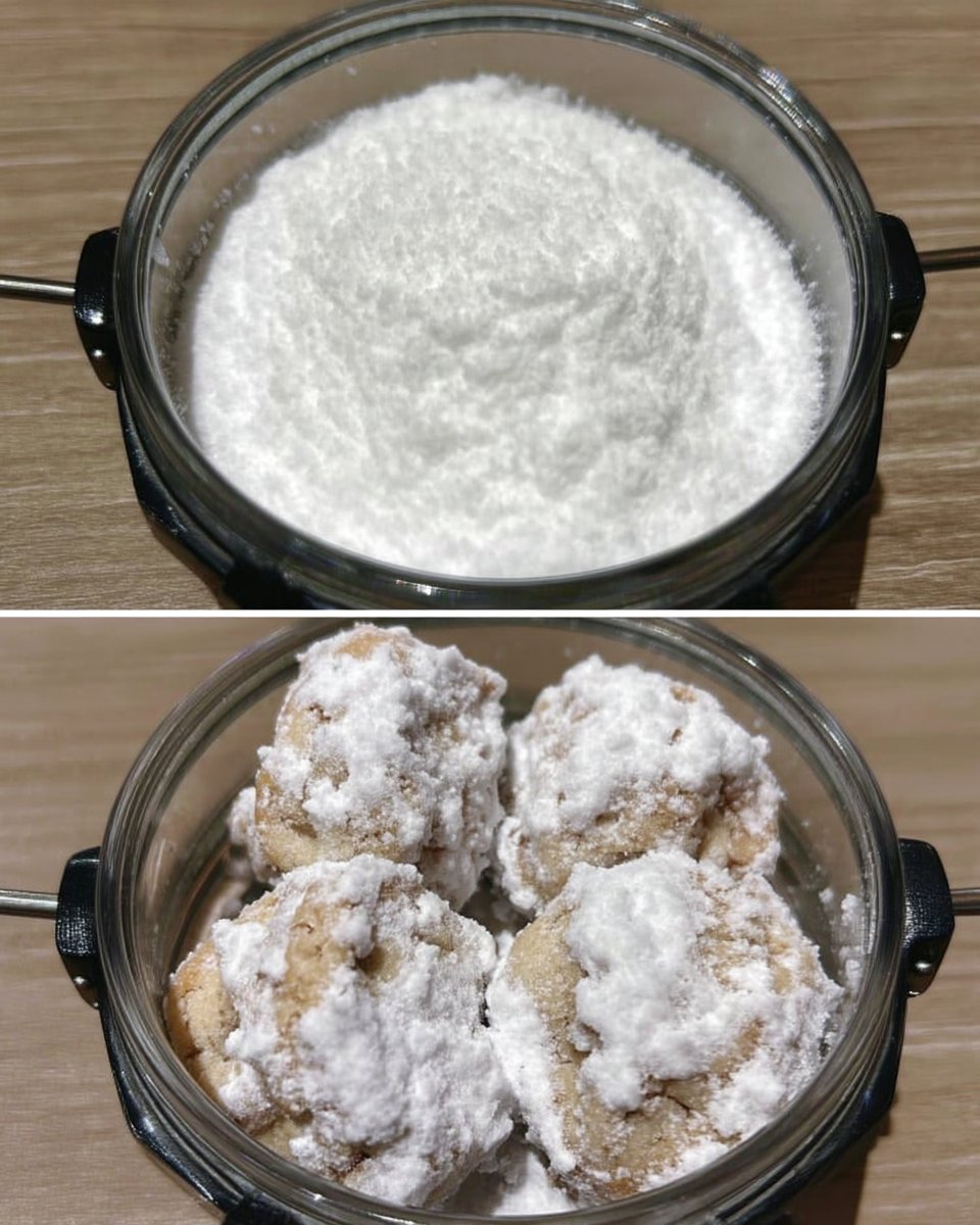 Butter flour and sugar for shortbread recipe