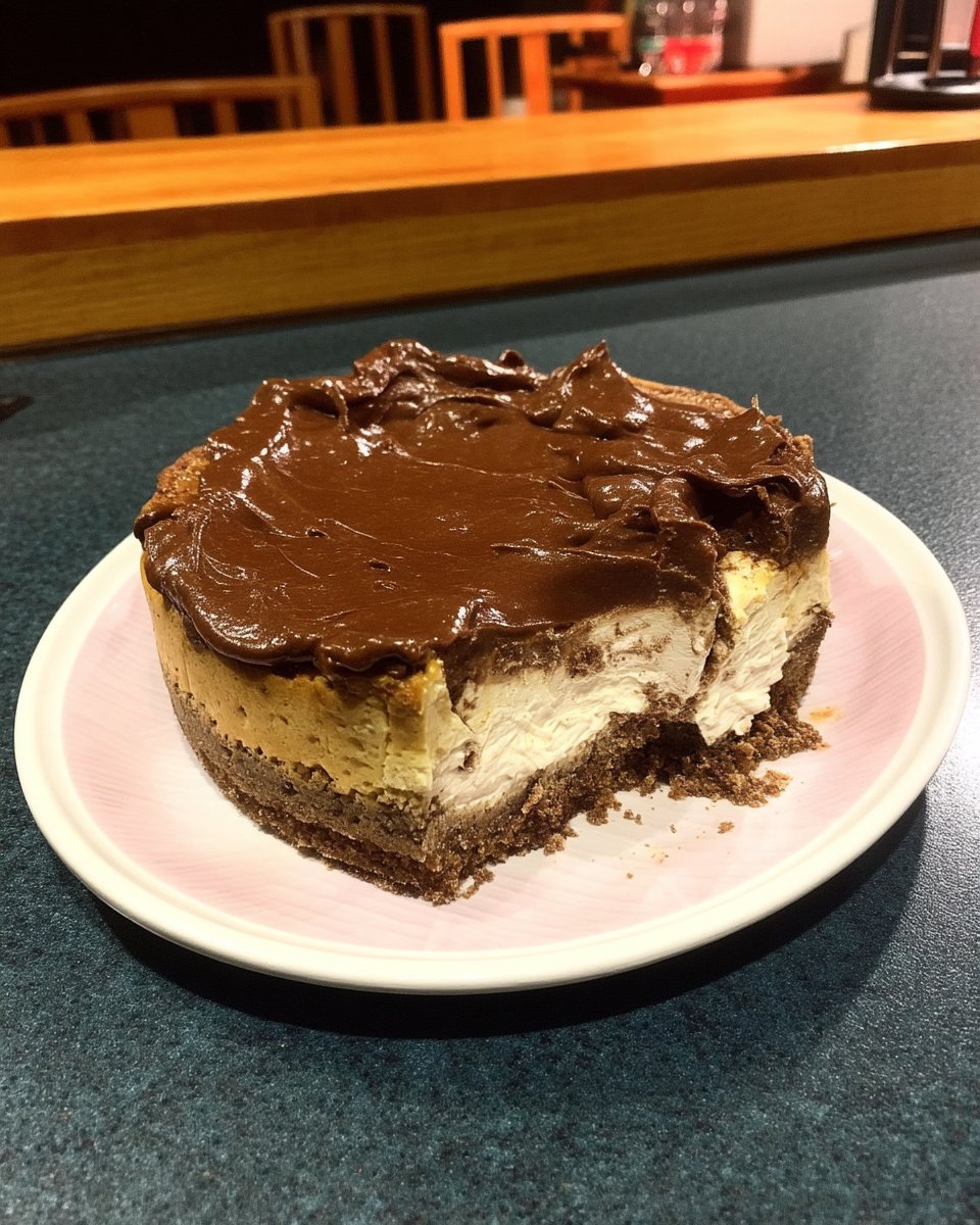 Whole keto cheesecake sliced with berries