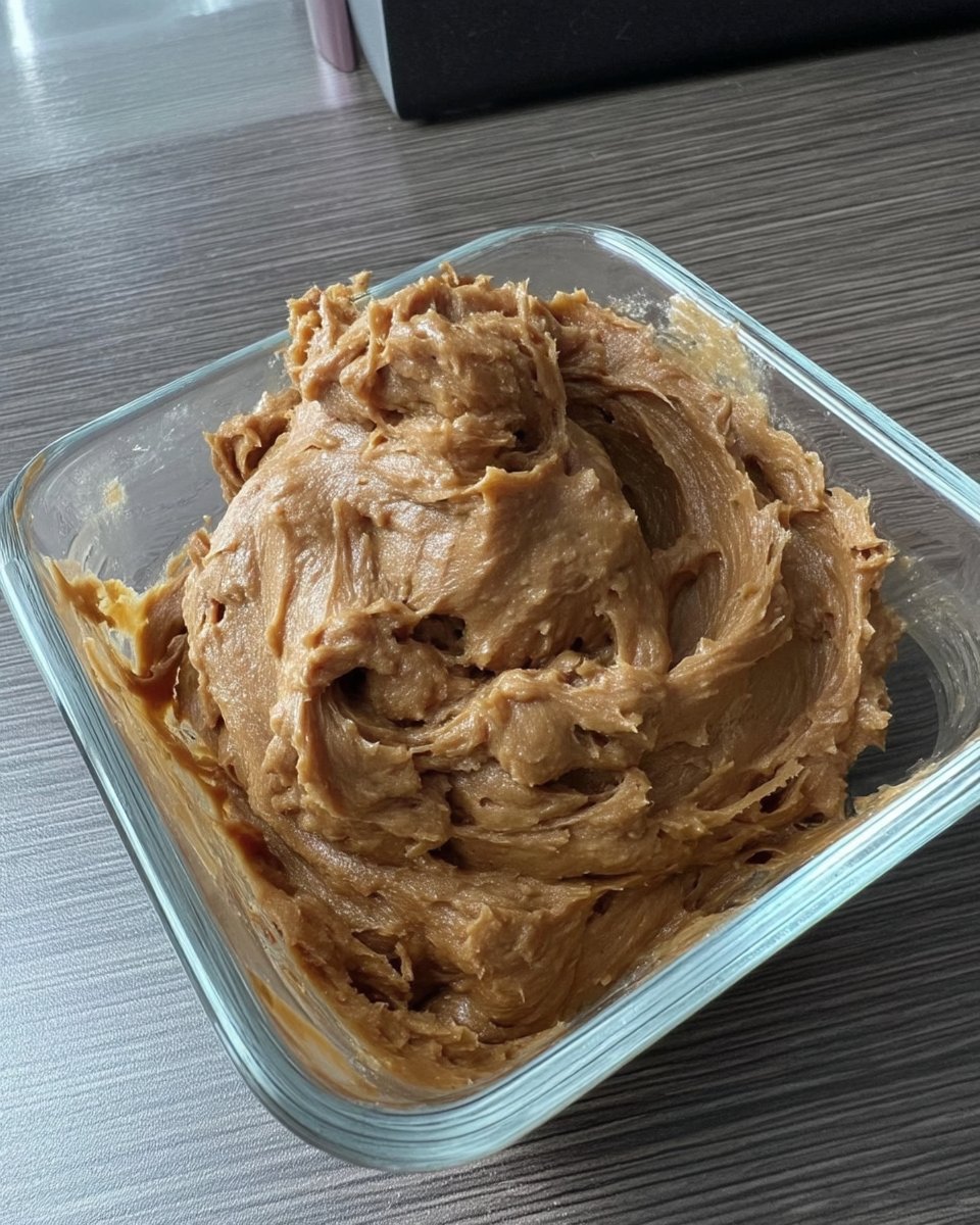 Sugar free peanut butter spread on toasted bread