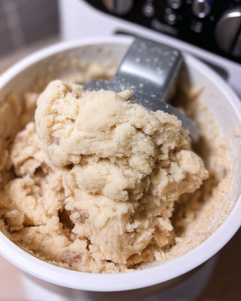 Ingredients for Swig sugar cookies including butter oil and sour cream
