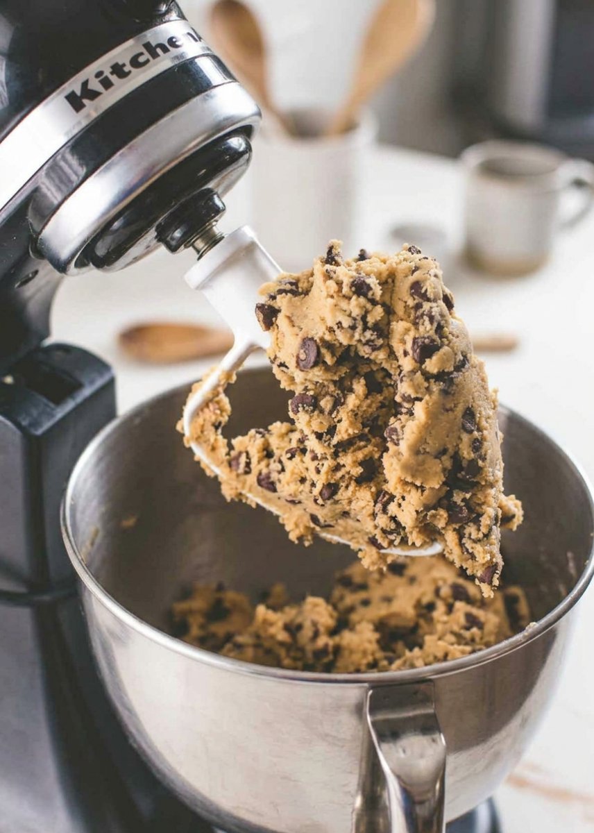 Almond flour and honey ingredients for paleo baking