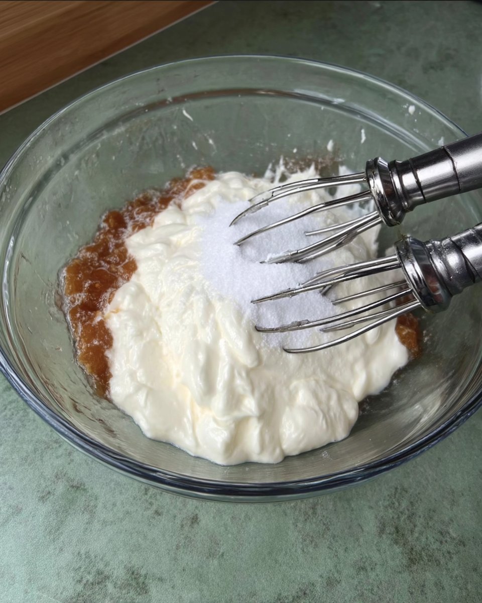 Ingredients for apricot thumbprint cookies including butter sugar and jam