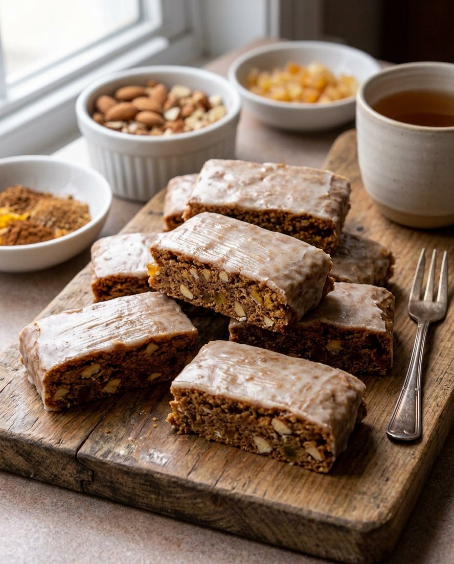 Basler Lackerli aromatic ingredients and spices