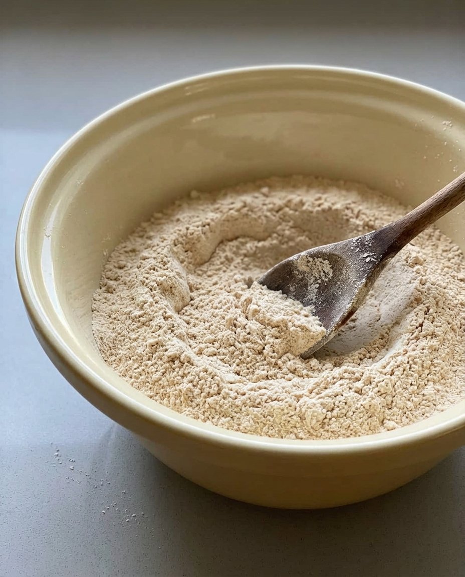 Ingredients for Biscotti Regia including flour, sesame seeds, and lemon.
