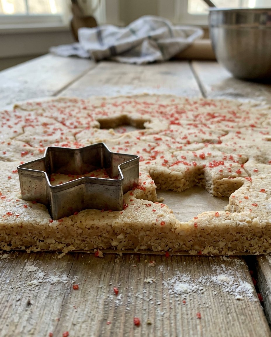 Butter simmering in a heavy saucepan showing amber milk solids.