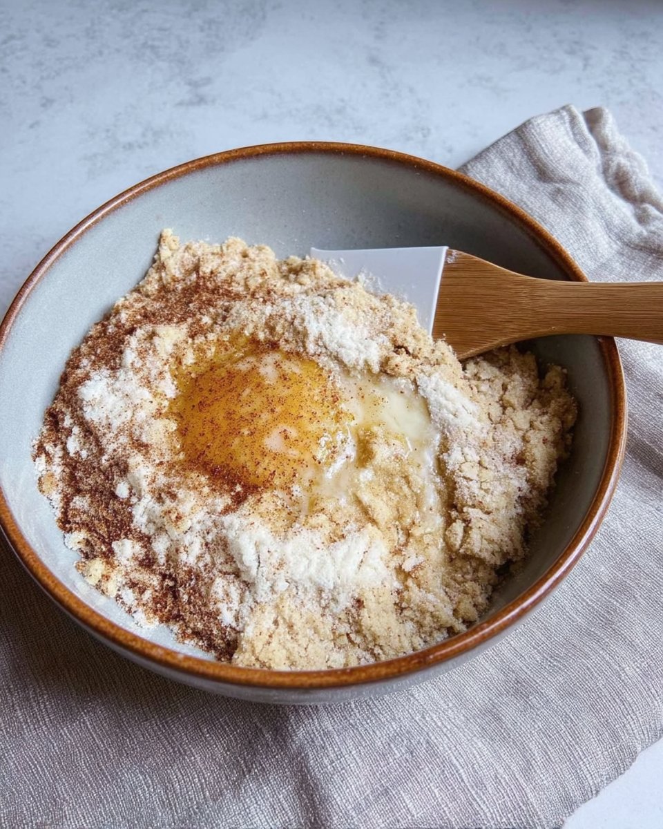 Rolling out sugar cookie dough on a floured surface
