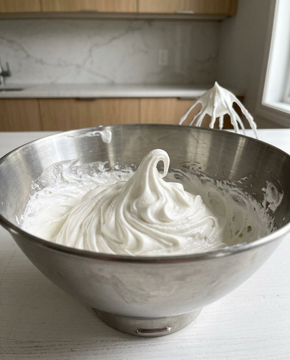 Ingredients for cookie monster cookies laid out scientifically