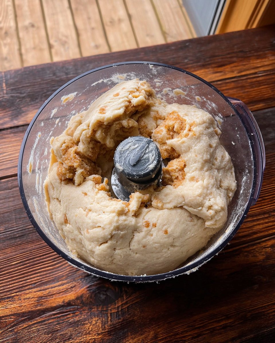 The creaming method being applied to butter and sugars for optimal aeration.