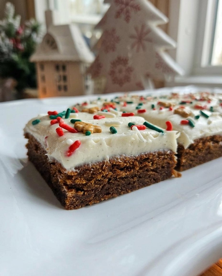 Decorated Gingerbread Cookies served with a cup of British black tea.