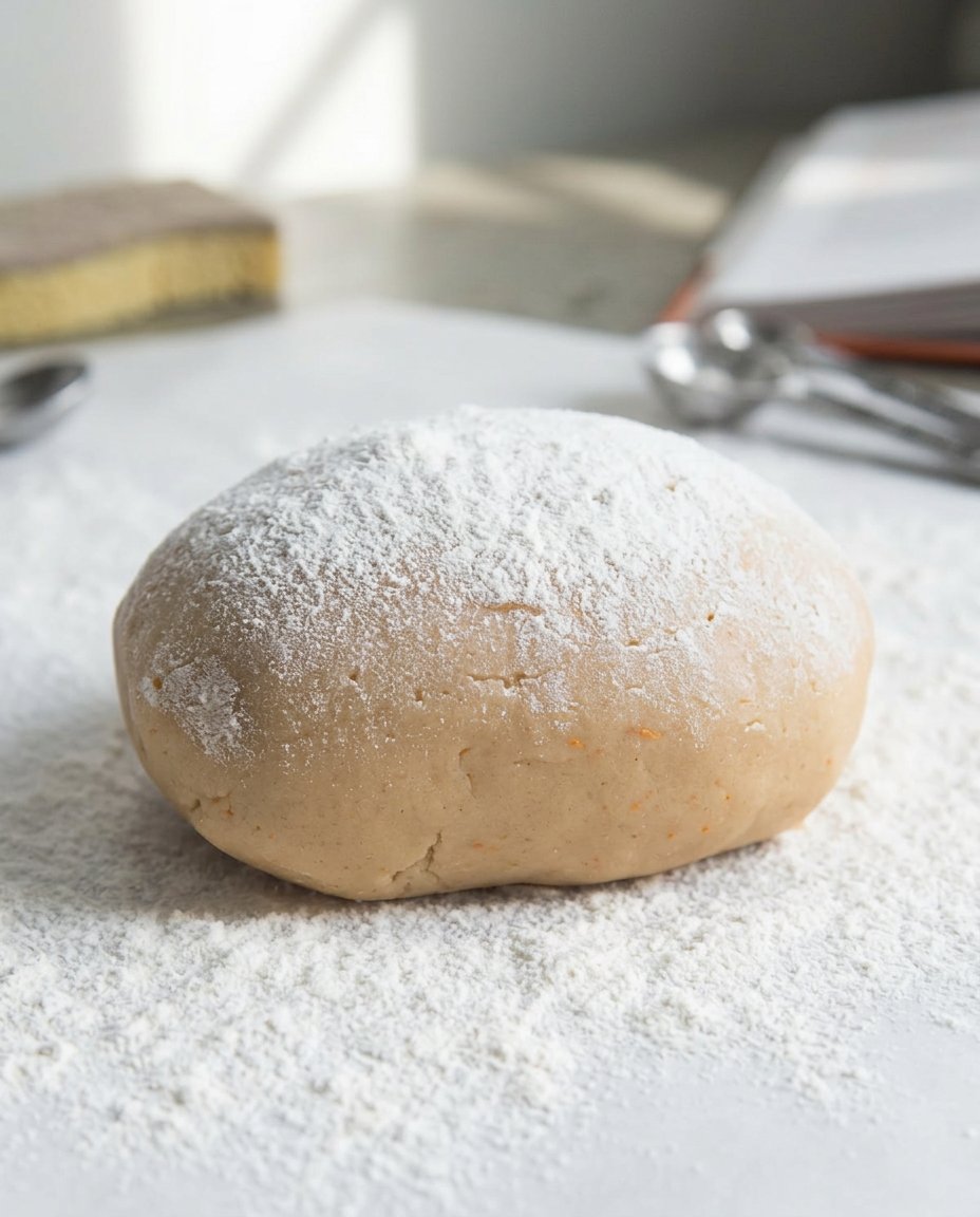 Freshly baked fig bars inside an airtight container with paper towels to trap steam.