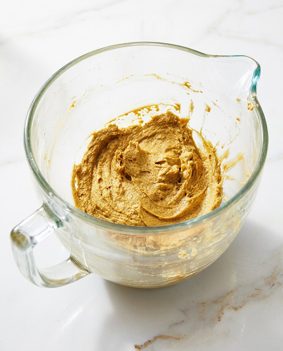 Rolled oats molasses and cinnamon for flavor pairing