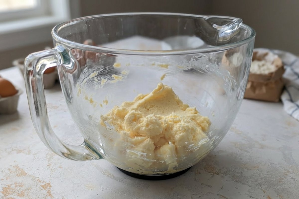 Disks of sugar cookie dough wrapped in plastic