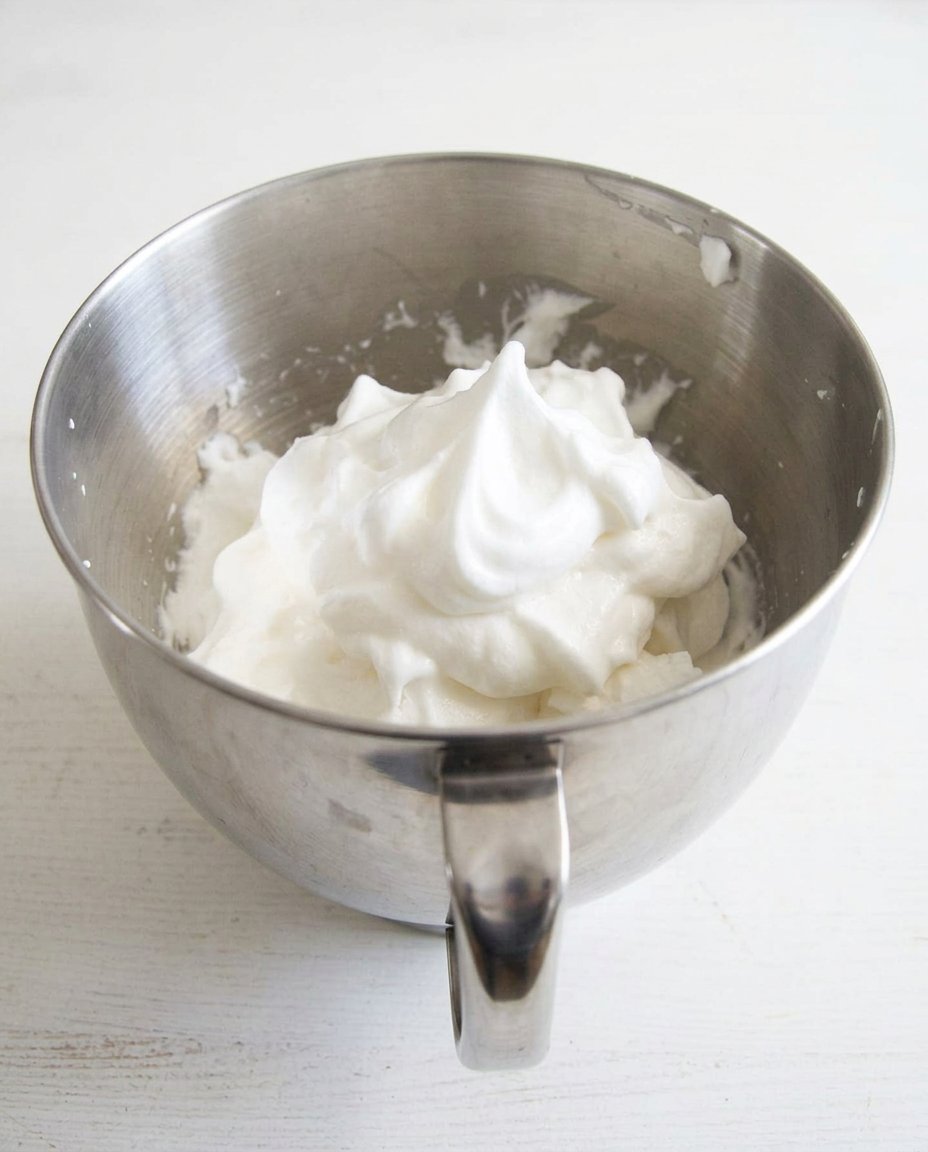 Ingredients for red velvet cookies including cocoa powder, buttermilk, and brown sugar