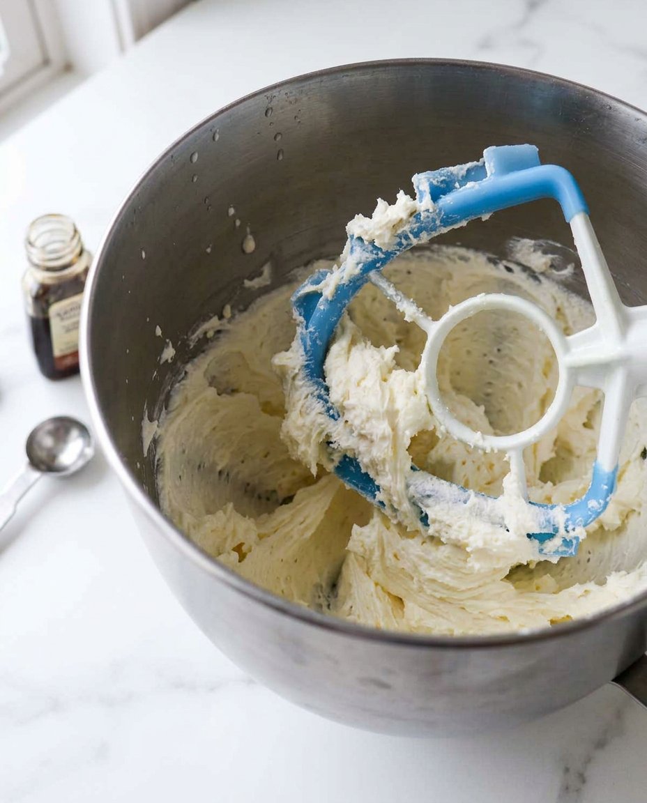 Ingredients for Ricciarelli including almond flour and citrus zest