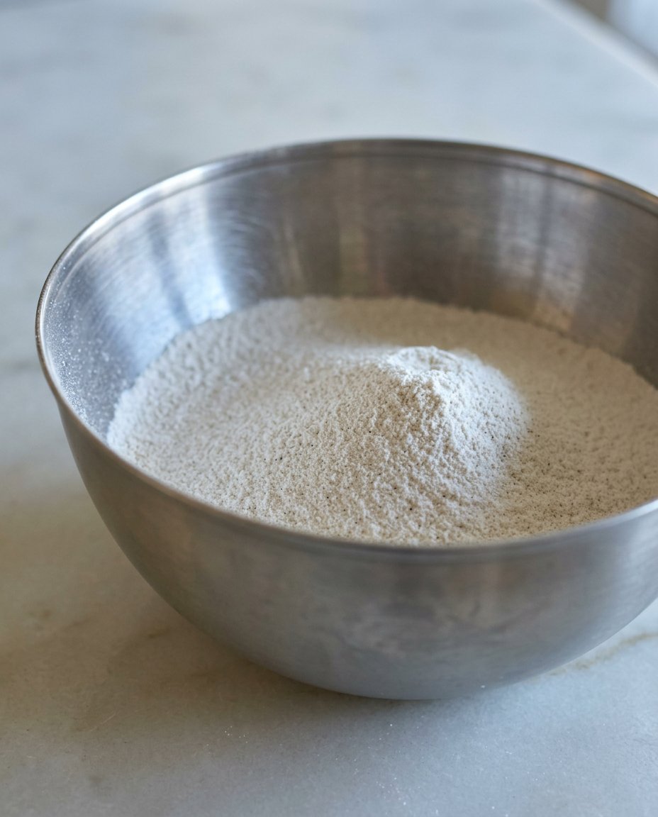 Ingredients for rum raisin cookies including dark rum and rolled oats