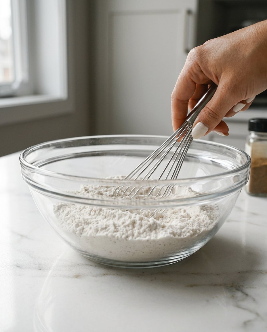 Ingredients for tahini chocolate chip cookies including raw tahini and dark chocolate chips.