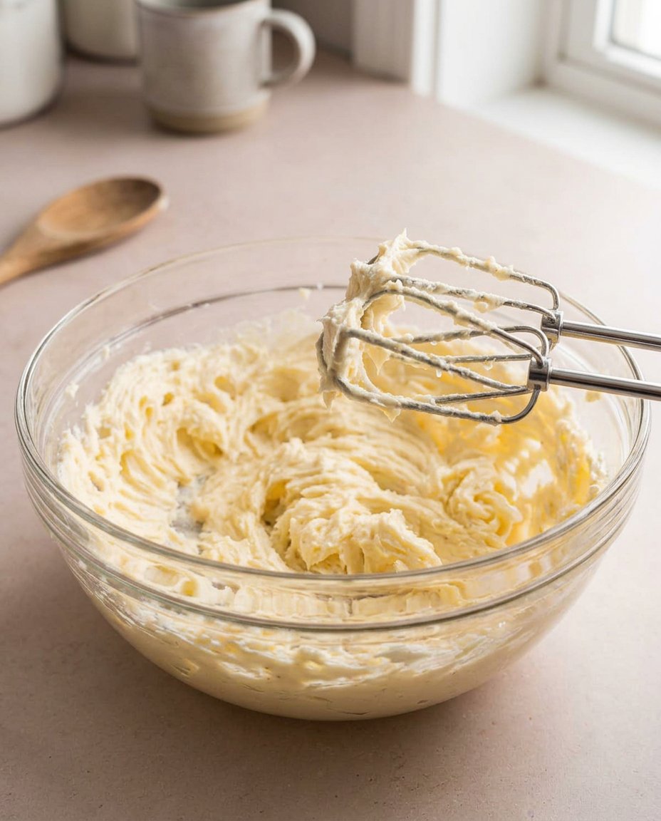 Shortbread dough wrapped in plastic being placed in the refrigerator