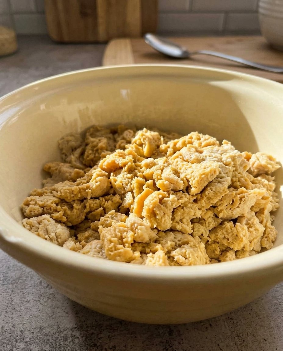 Hand rolling the dough for Biscotti Regia into logs.