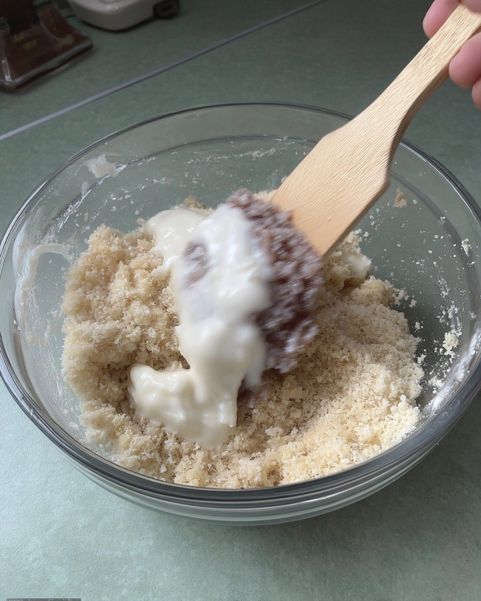 Various ingredients like flour, sugar, butter, and oil laid out with a digital scale.