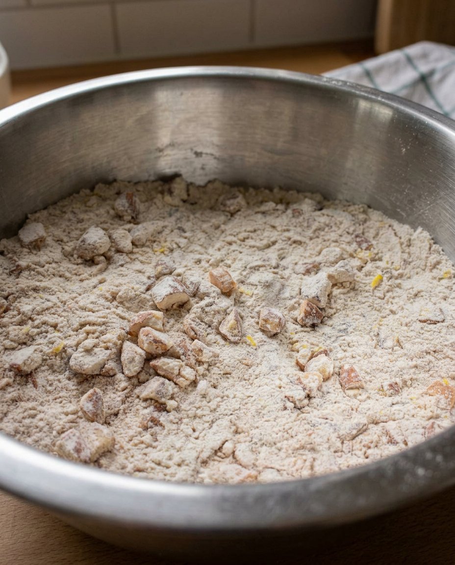 Swiss honey biscuit texture and glazing science